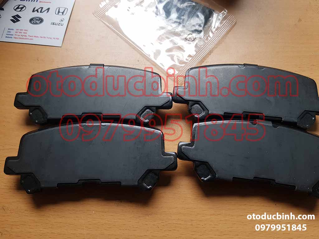 Má phanh sau Honda Acura MDX 2007-2011, YD2 , ZDX 2010-2011