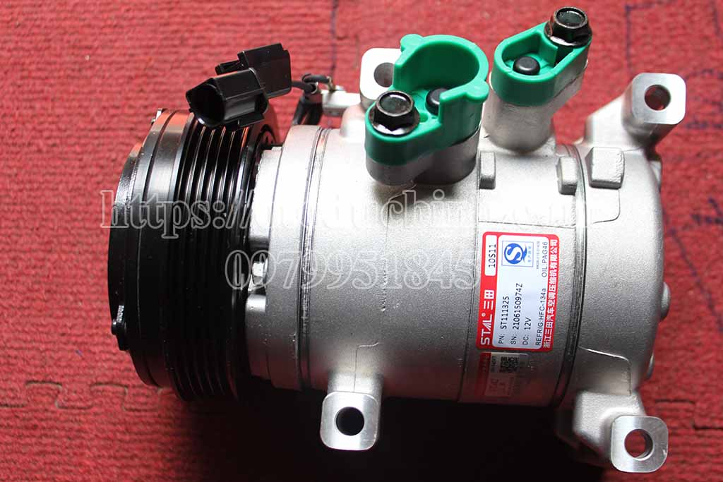 Lốc điều hoà hay lốc lạnh Hyundai I10 Grand Stal st111325