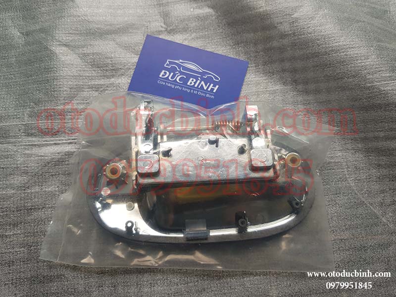 Tay mở cửa ngoài Daewoo Matiz 3 96664439