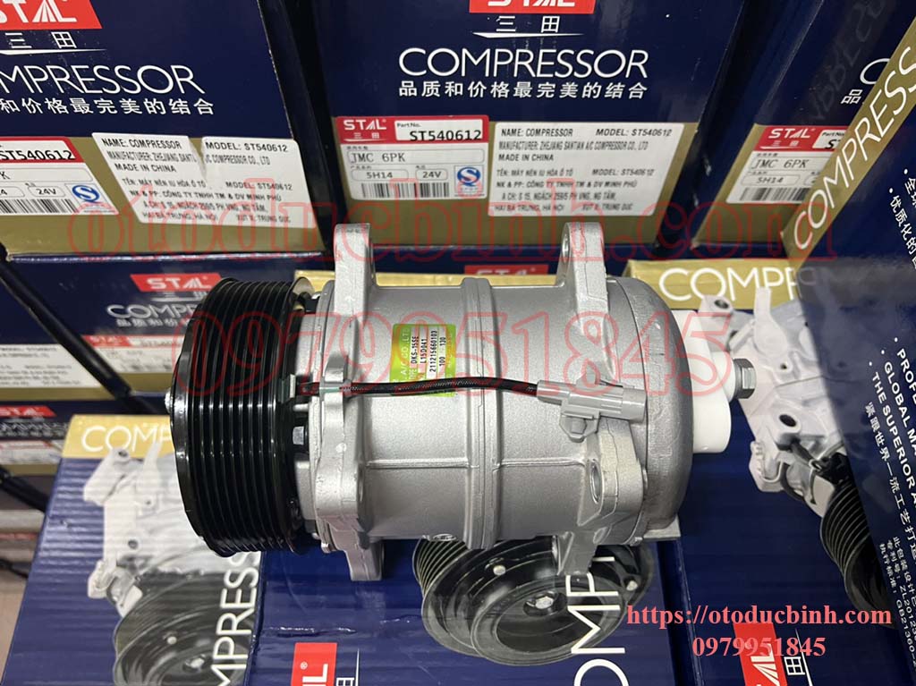 Lốc lanh Thaco Auman EXT