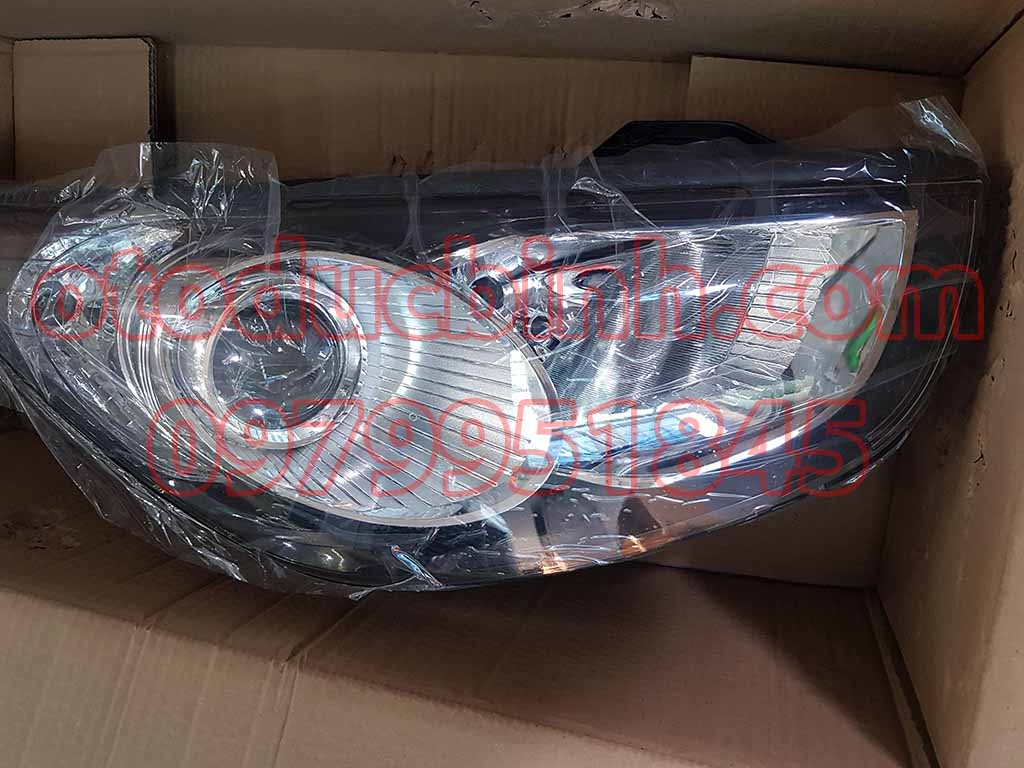 Đèn pha Hyundai Tucson 2013 nhập