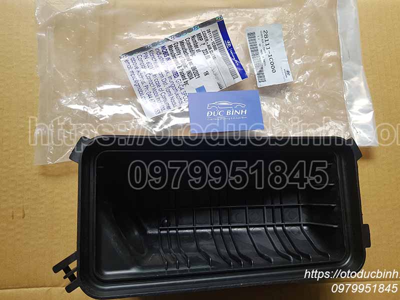 Hộp Lọc Gió Động Cơ Trên Hyundai Getz 281111c000