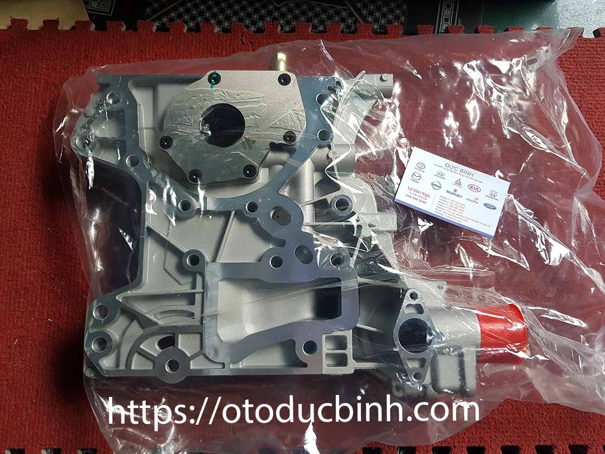 Bơm dầu Chevrolet Cruze, Daewoo Lacetti CDX 55556428