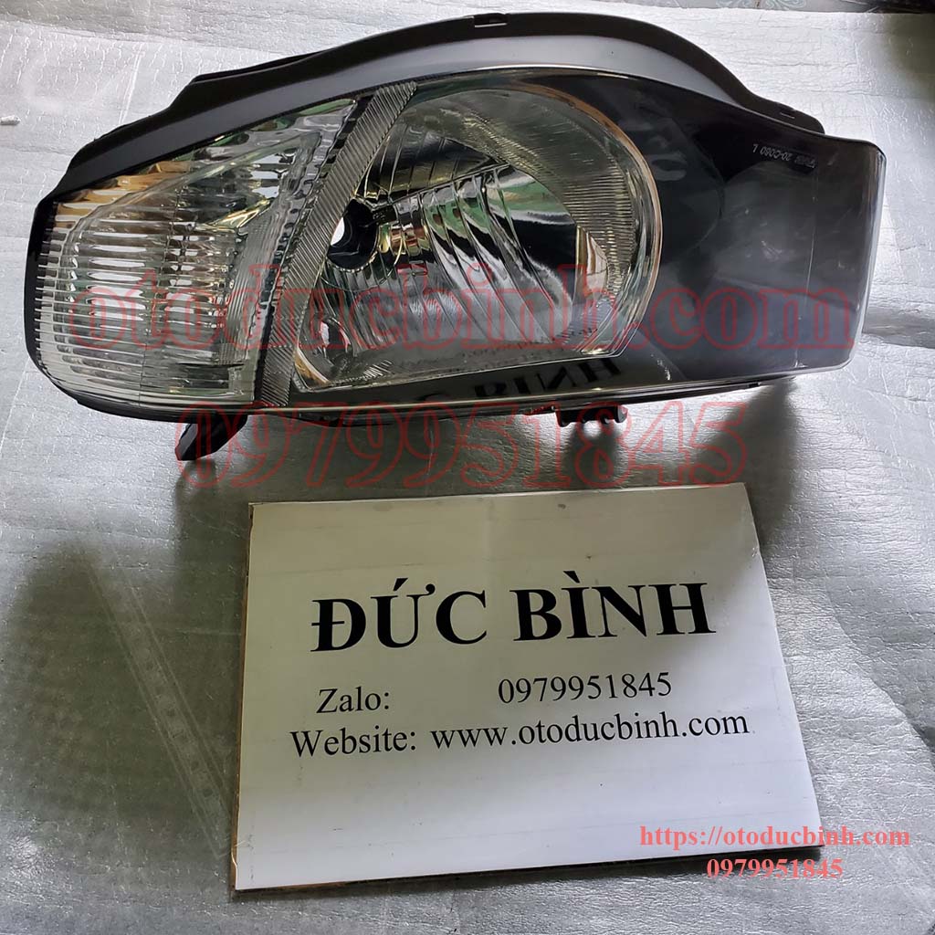 Đèn pha Mitsubishi Triton 2005-2014