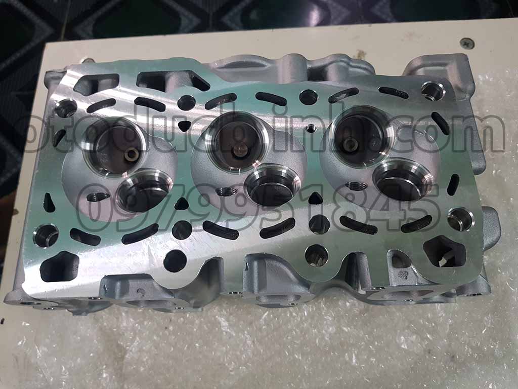 Mặt máy rỗng Daewoo Matiz 1, 2