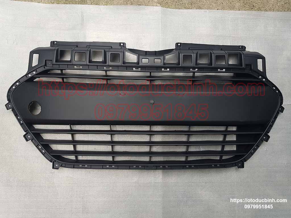 Lưới cản trước hay lưới ba đờ sốc trước Hyundai i10 Hatback 2014-2016