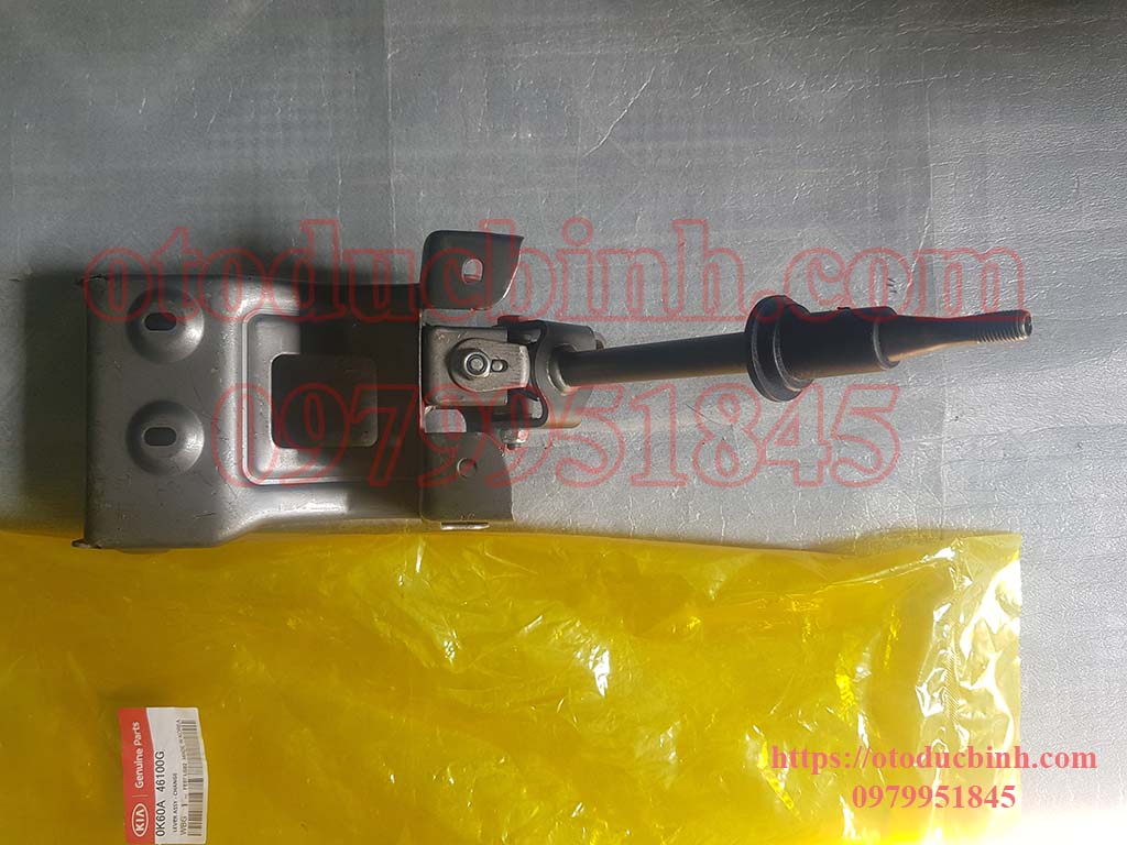 Cơ cấu đi số Kia K3000, K165 (1.4 tấn)