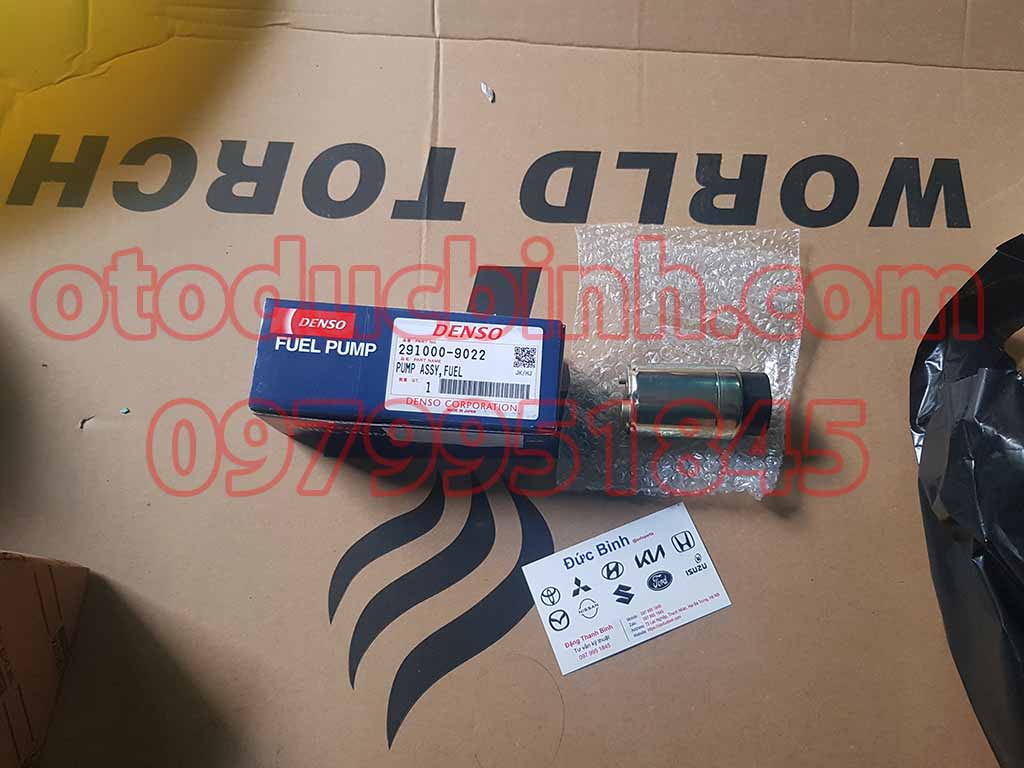 Mô tơ bơm xăng Toyota Tnnova, Fortuner, Hilux, Vios