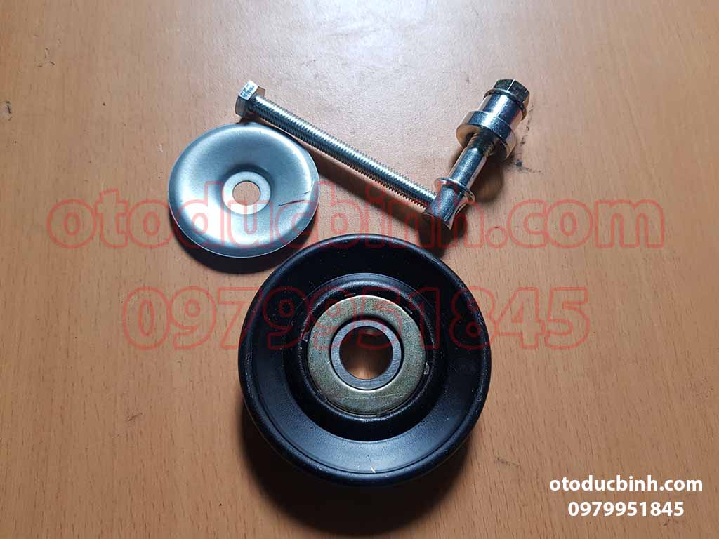 Puly tăng dây curoa điều hoà Suzuki 5 tạ