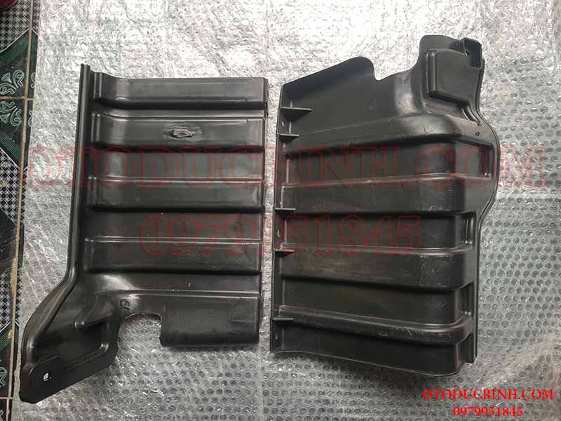 Chắn bùn gầm máy 2 bên Kia Morning 2012-2018 2913007550