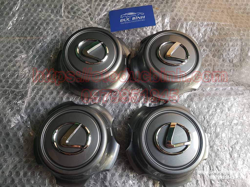 Logo chụp mâm hay logo lazang Lexus 470