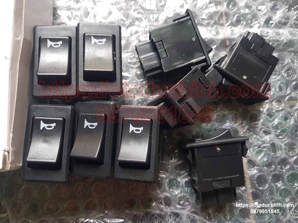 Công tắc còi 2 chân