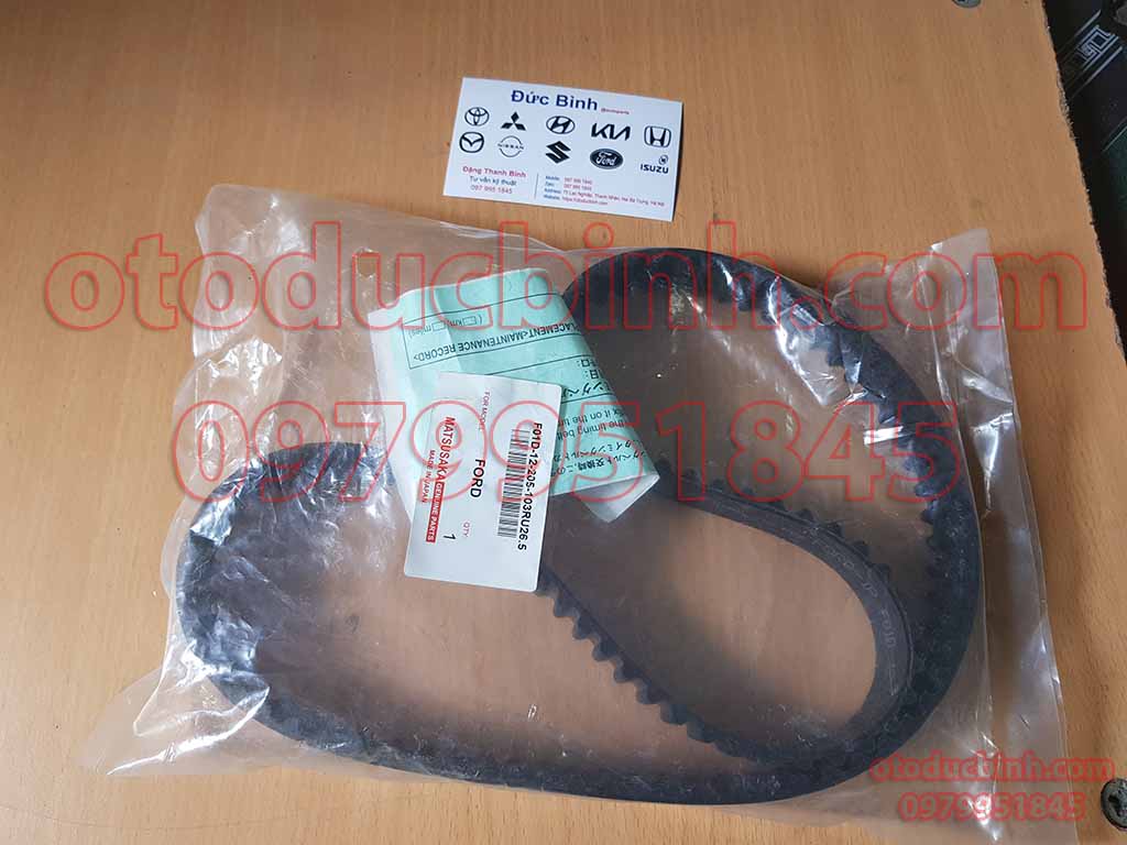 Dây cam Ford Everest, Ranger, BT50 2.5L