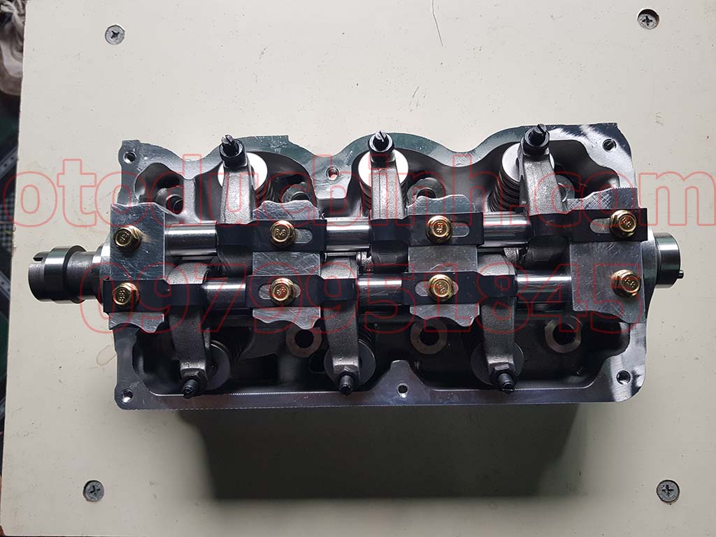 Mặt máy đầy đủ Daewoo Matiz 2