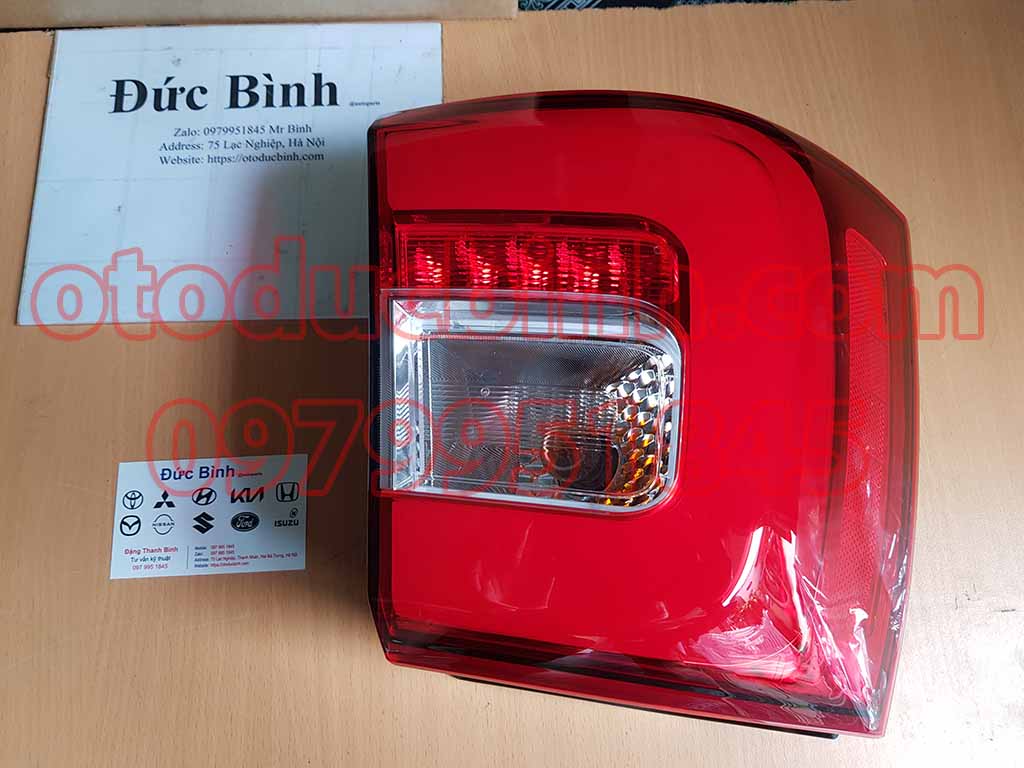 Đèn hậu Hyundai Sorento 2012-2014 (miếng ngoài)