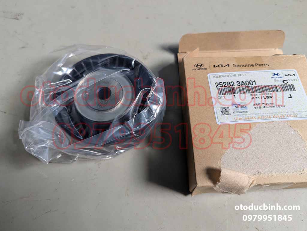 Bi tì trơn Hyundai Veracruz 3.0 D6EA