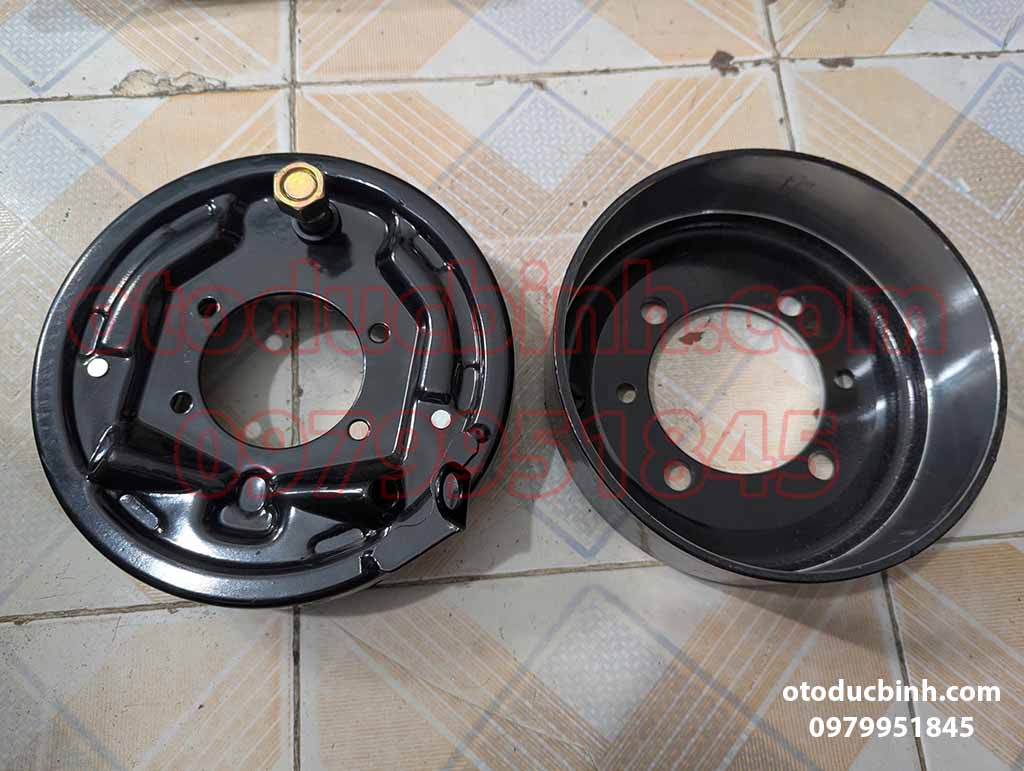 Cụm phanh tay Thaco Ollin 500B