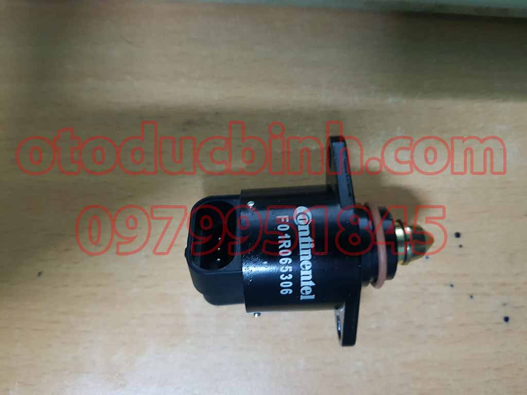 Cục bù ga hay van không tải BYD F0