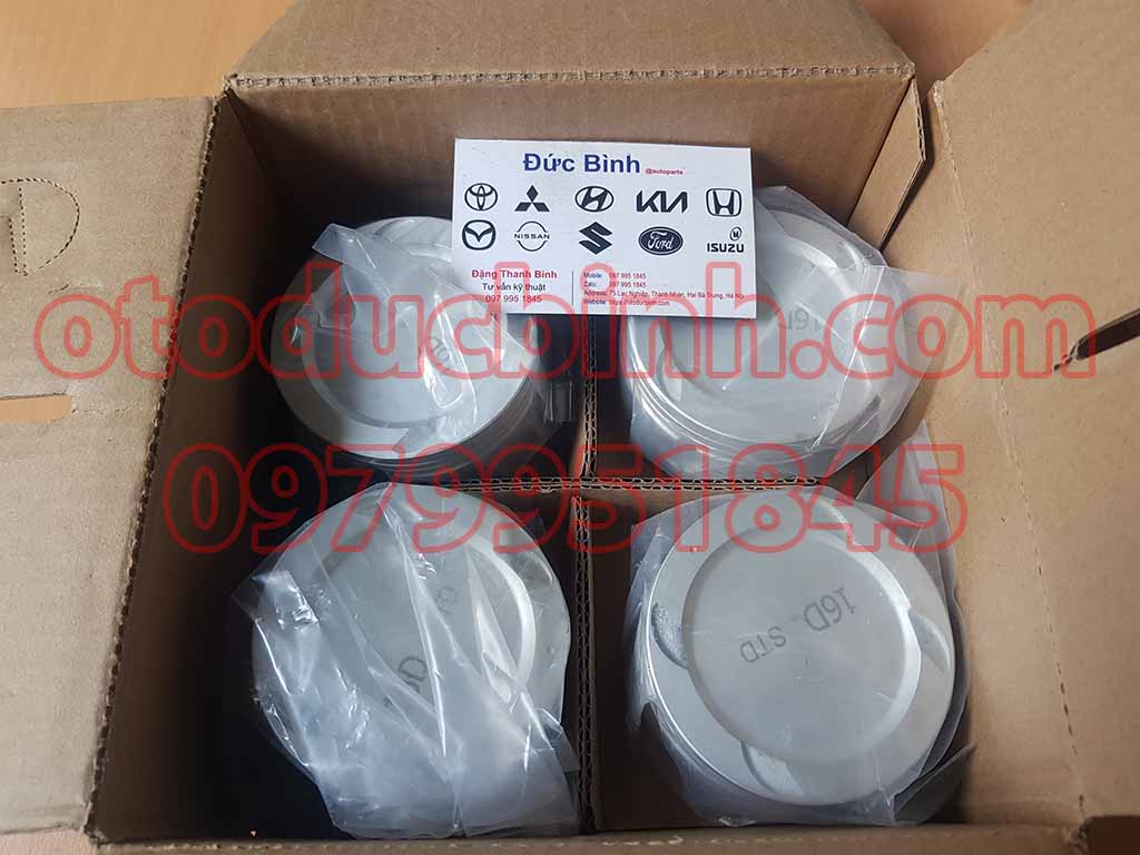 Piston Daewoo Nubira 1.6