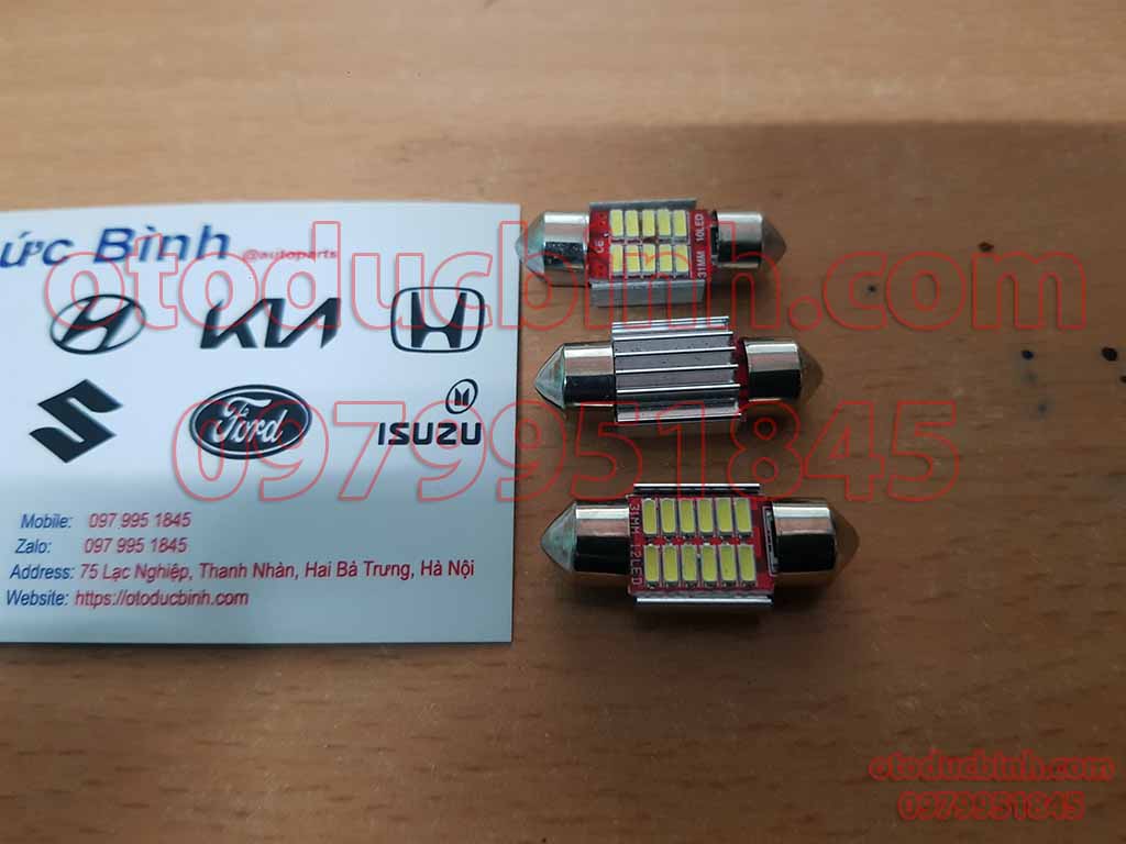Bóng đèn trần 12V, 24V