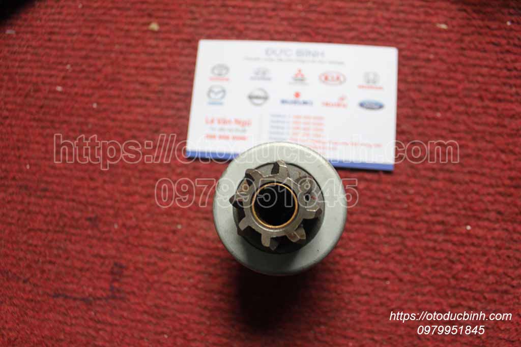 Măng ních đề hay bánh răng đề Hyundai Getz, Kia Morning, Verna, Forte, i30 3613911140