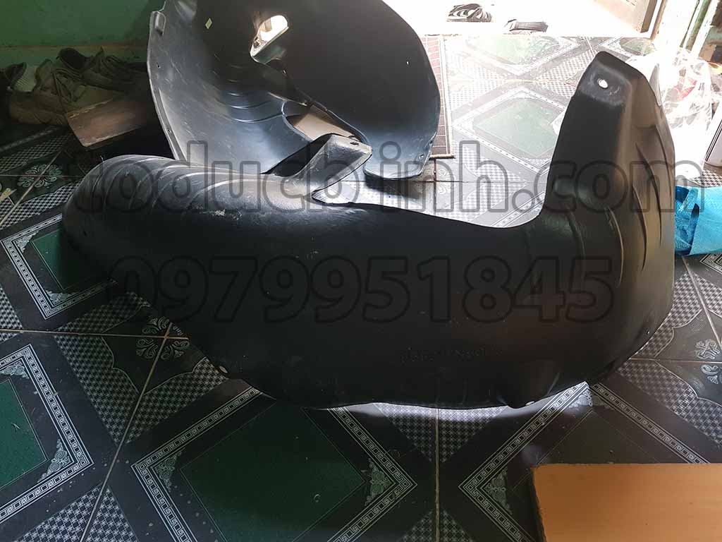 Lòng rè bánh sau Hyundai Tucson 2022-202X