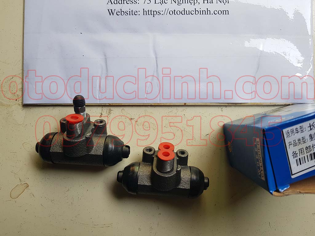 Xy lanh dlu phanh sau Suzuki 5 tạ