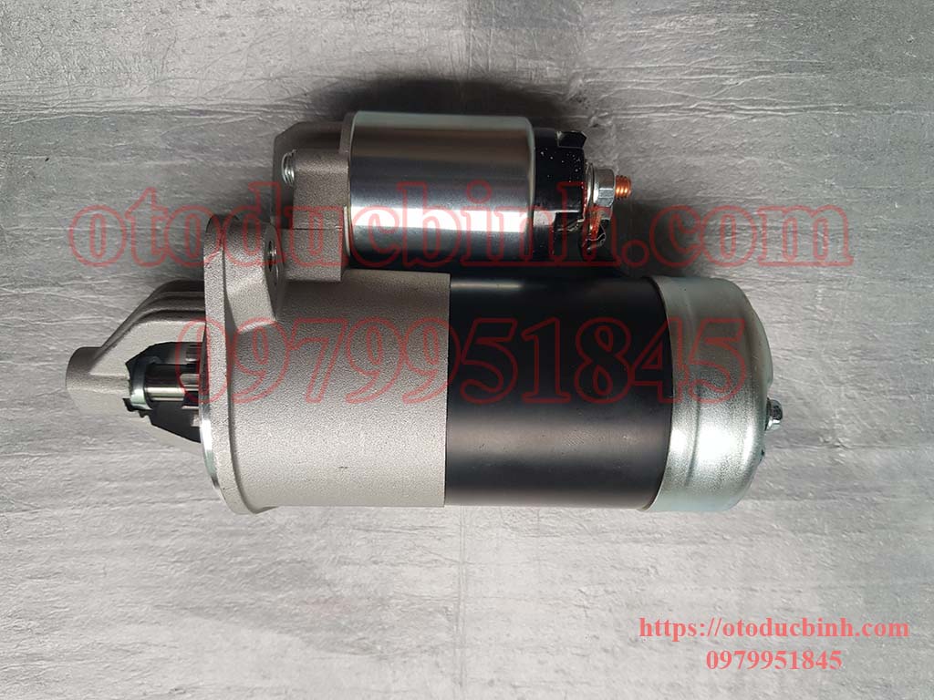 Củ đề hay mô tơ đề Mitsubishi Jolie, Zinger