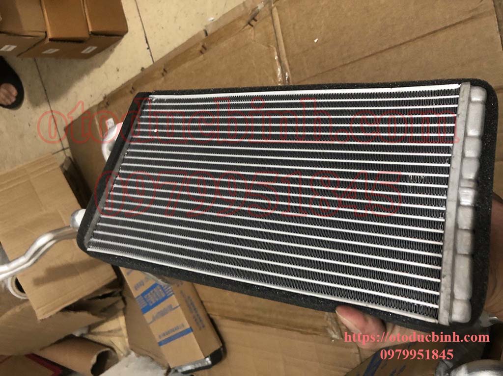 Giàn sưởi Ford Transit