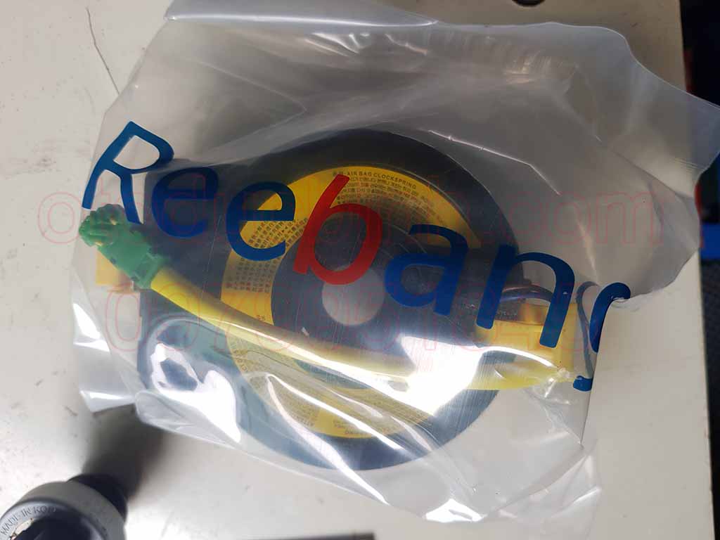 Cáp còi Hyundai Getz, Click