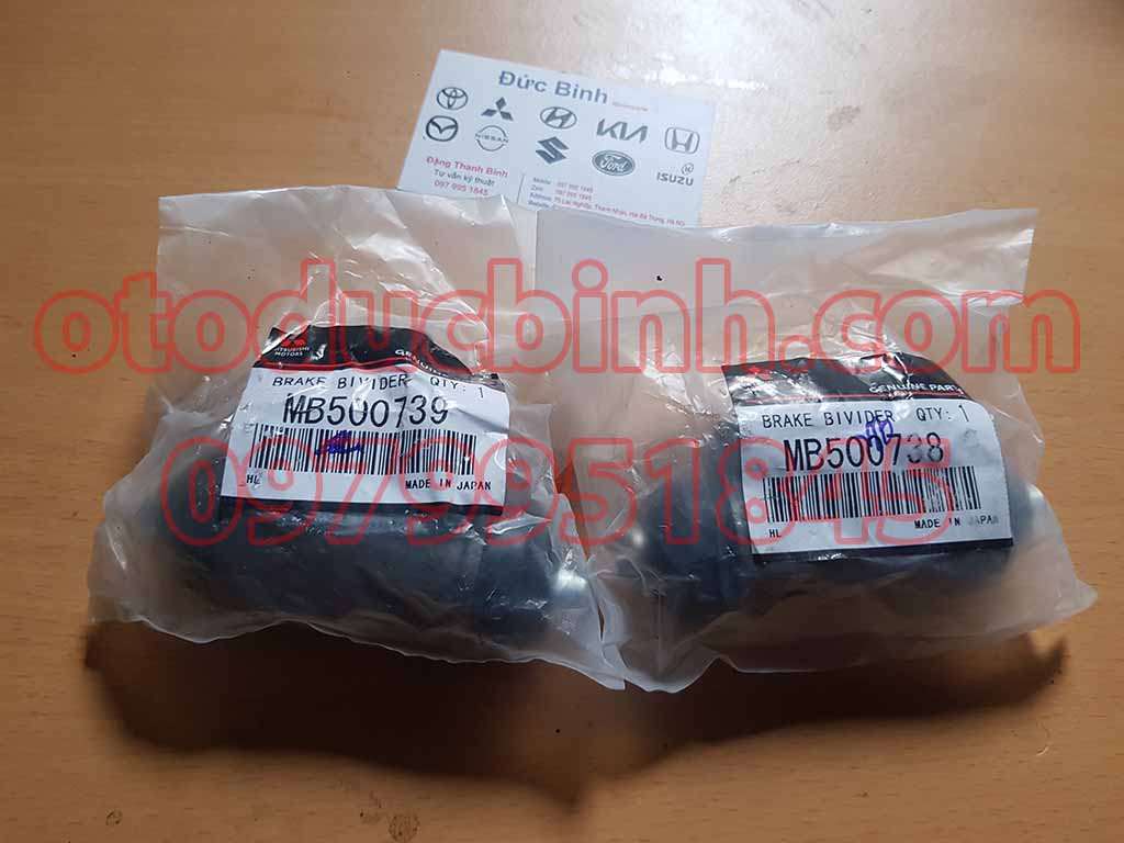 Xy lanh dlu phanh sau Mitsubishi Pajero