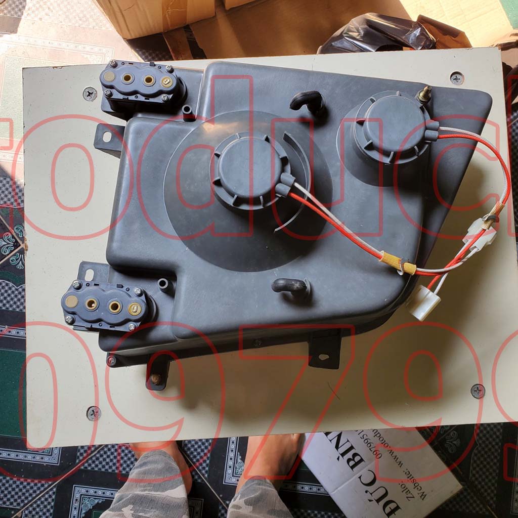 Đèn pha loại nhỏ Veam 1 tấn 0979951845