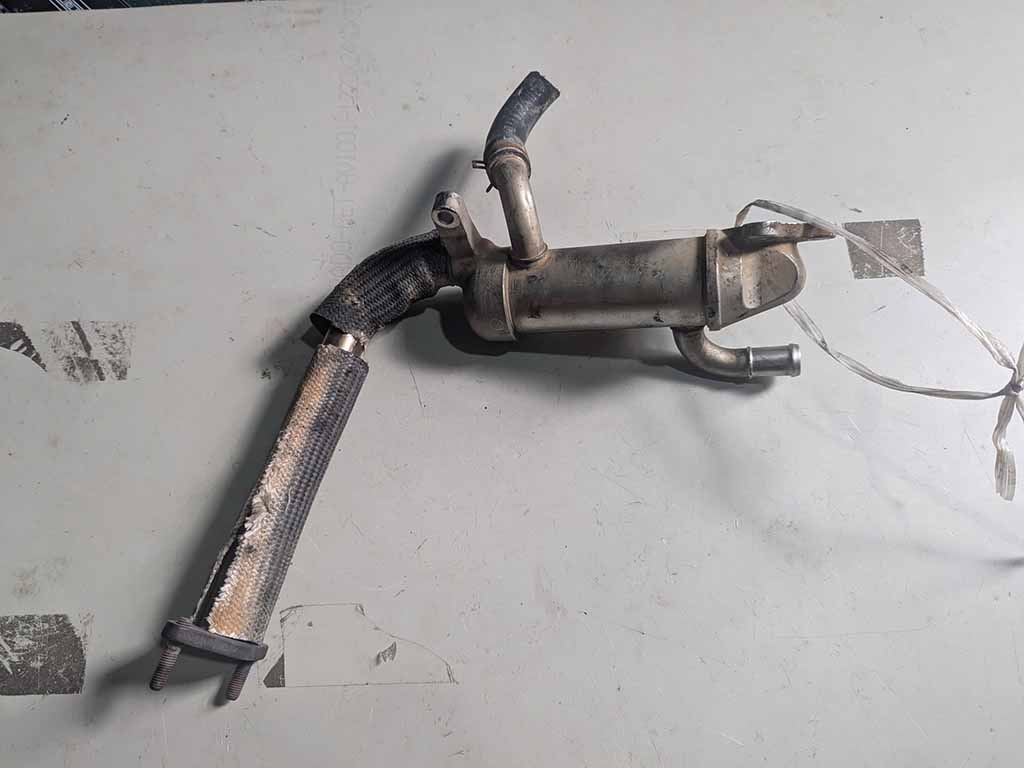 Két làm mát EGR Porter 2 2008-2013