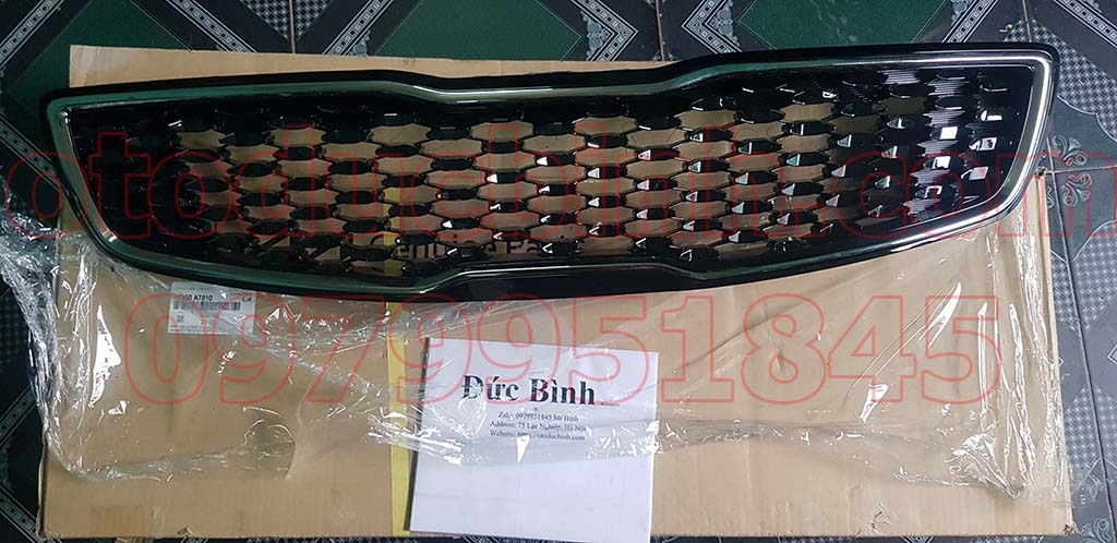 Mặt ca lăng Kia Cerato 2016-2018