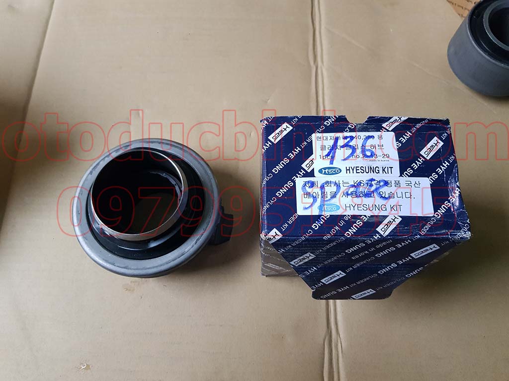 Bi tê Hyundai Universe, HB120s, Space