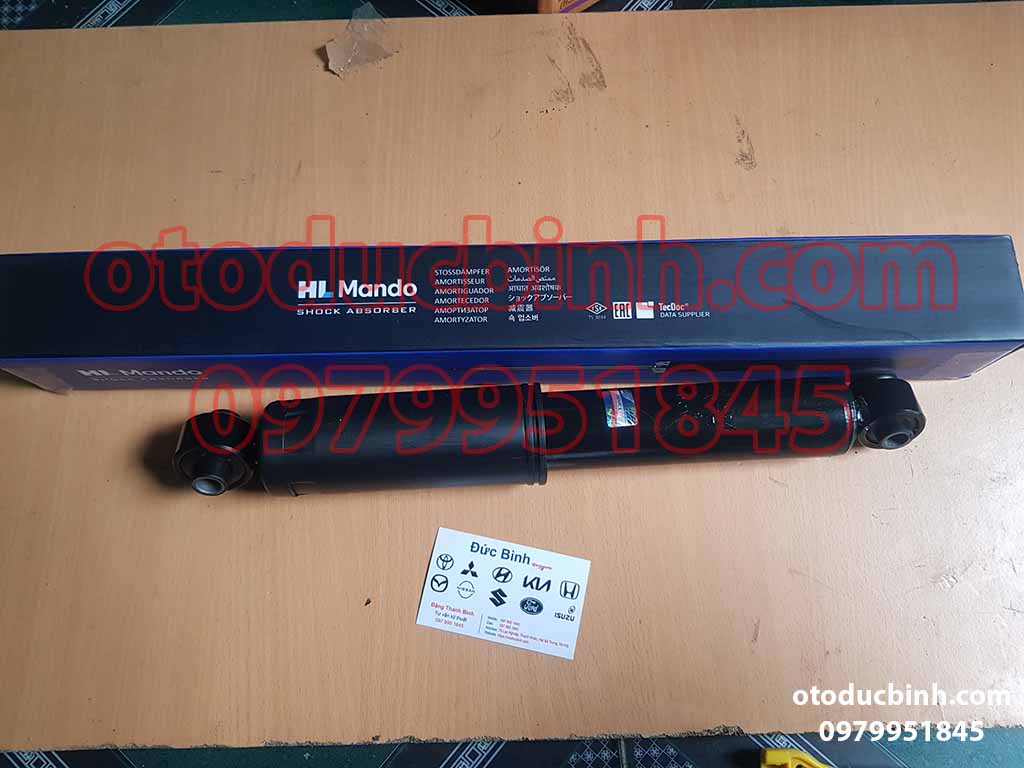 Giảm xóc sau Kia Cerato, Forte , Accent 05 - 12