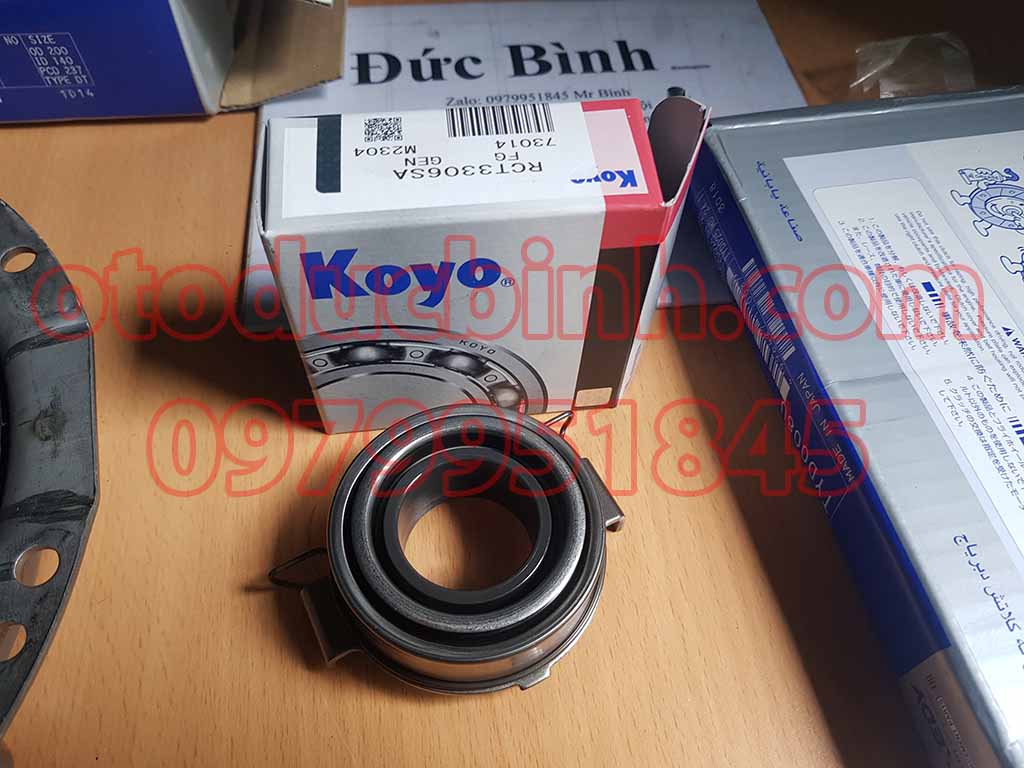 Bi tê Toyota Vios 1.3, 1.5