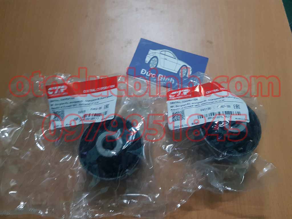 Cao su càng A to Gentra, Aveo