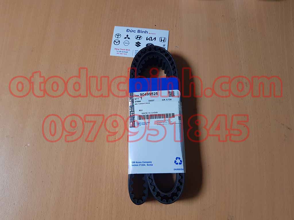 Dây cam Chevrolet Captiva