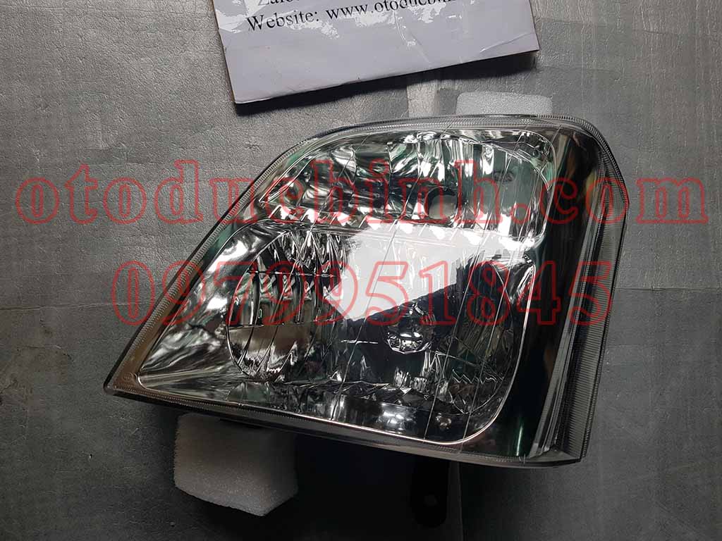 Đèn pha Isuzu Dmax 2002-2006