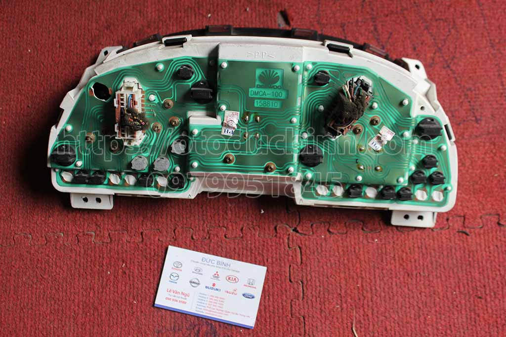 Đồng hồ tap lô Daewoo Nubira 96509563