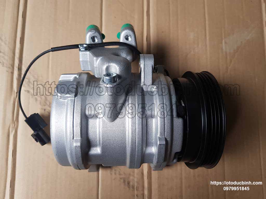 Lốc điều hoà Hyundai Getz Stal 091404