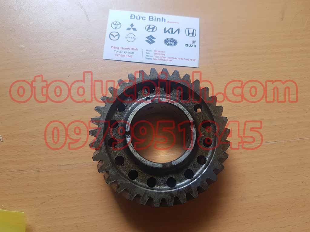 Bánh răng số lùi Hyundai, Kia H100, K200, K250, Porter 2 (34 răng)