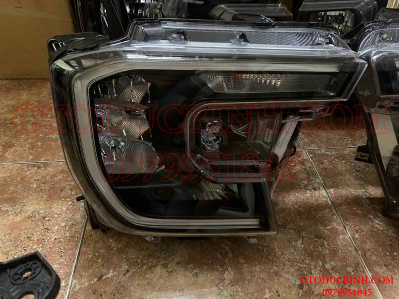 Đèn pha Ford Ranger 2022 0979951845