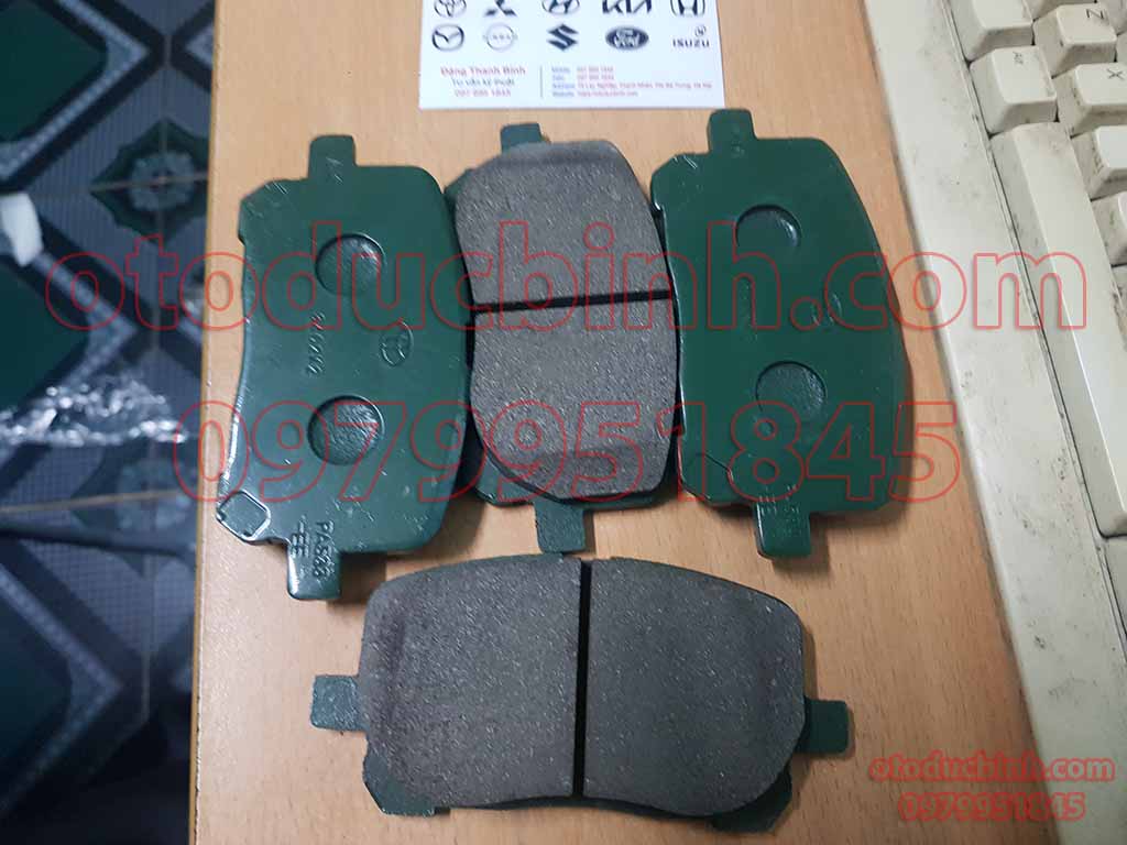 Má phanh trước Toyota Corolla LE, CE 2003-2008, Matrix