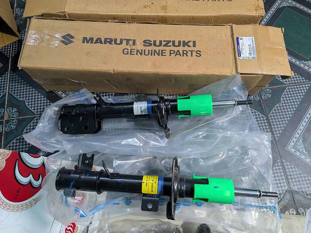 Giảm xóc trước Suzuki Swift 2015-, Ertiga 2015-