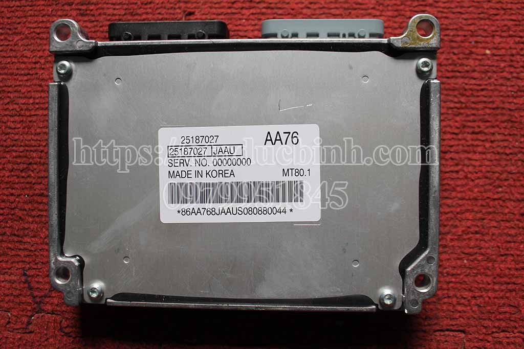 Hộp đen hay hộp Ecu Chevrolet Cruze 201225187027