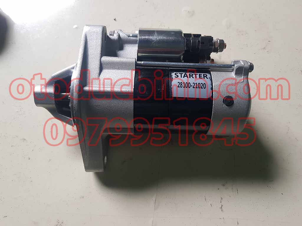 Củ đề Toyota Vios 1NZ, 2NZ 2810021020