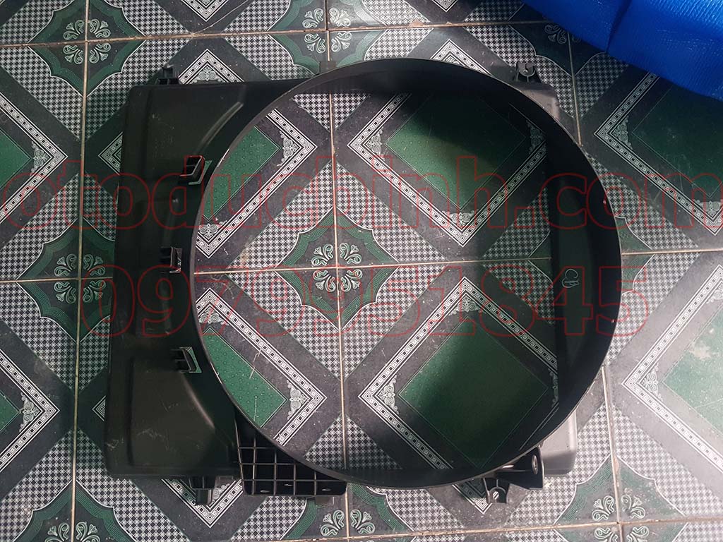 Lồng quạt két nước Ford Ranger,Everest 2001 - 2008