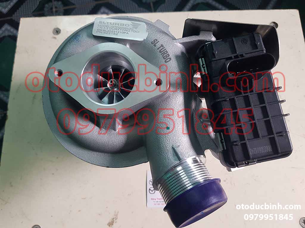 Turbo Ford Ranger 3.2, Mazda Bt50 3.2